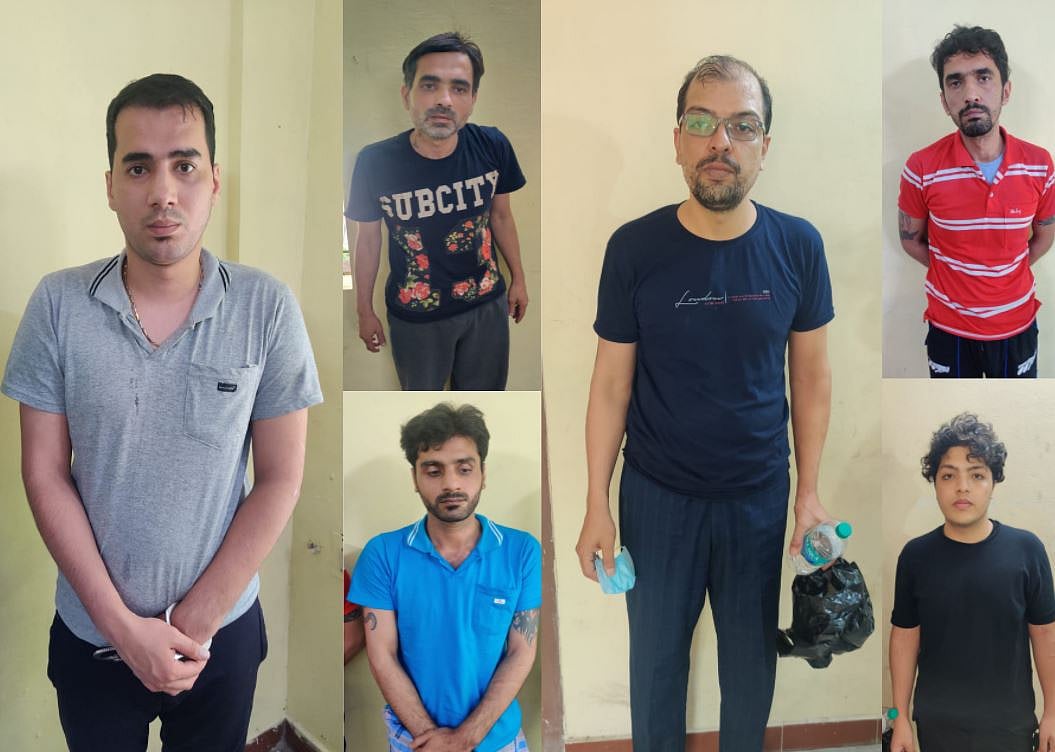 சிகிச்சைக்கு வந்தவரிடம் கண் இமைக்கும் நேரத்தில் ரூ.2.77 லட்சத்தை சுருட்டிய ஈரானிய கொள்ளையர்கள்!