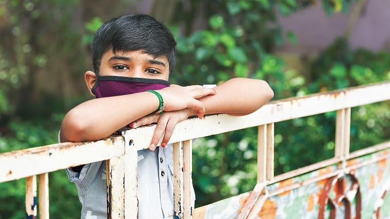 “கொரோனா பயத்தால் 41% குழந்தைகள் பாதிப்பு” :  AIIMS வெளியிட்ட அதிர்ச்சி தகவல்!