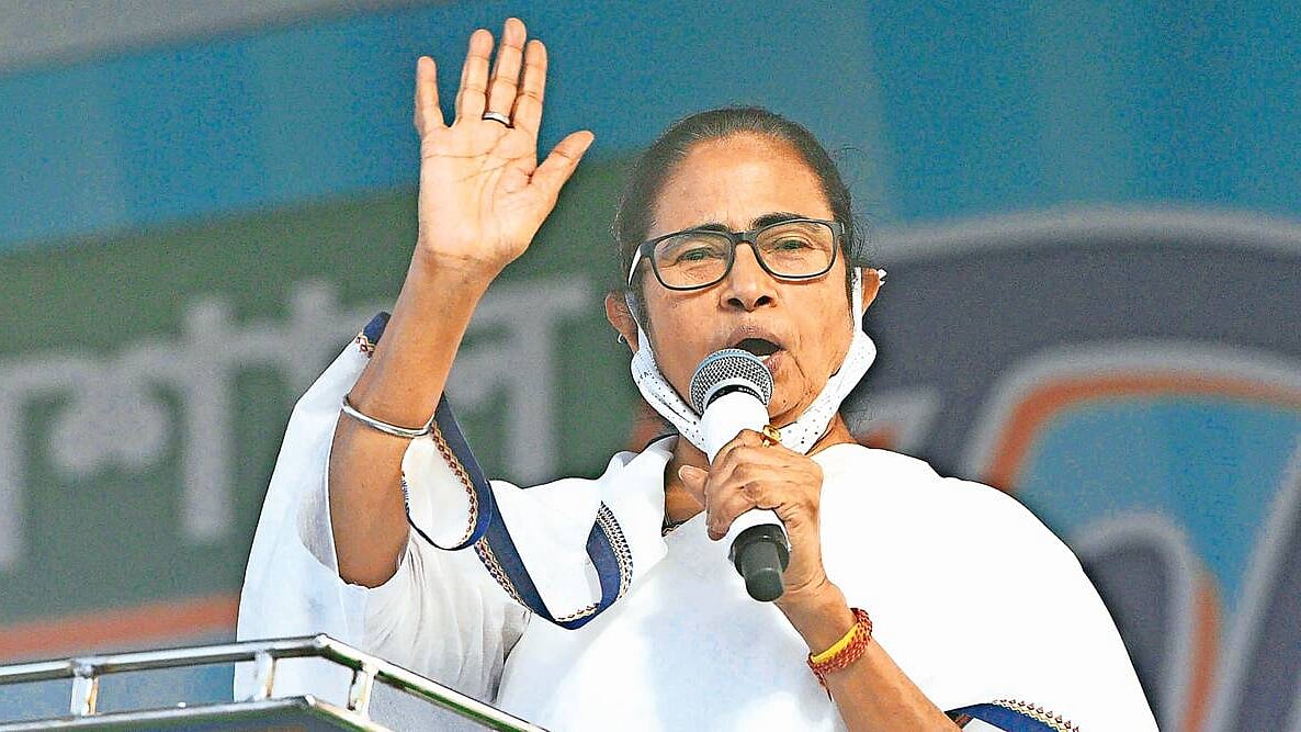 “பா.ஜ.க அரசால் ஜனநாயகத்திற்கு ஆபத்து; இனி அடிக்கடி டெல்லி வருவேன்” : மோடிக்கு மம்தா பானர்ஜி எச்சரிக்கை!