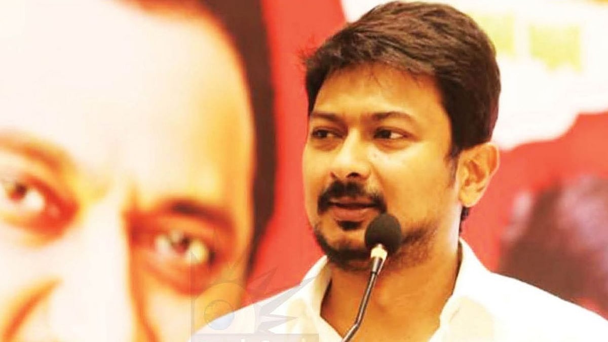 படைப்பாளிகளின் சுதந்திரத்தைப் பறிக்கும் 'ஒளிப்பதிவு திருத்தச்சட்ட வரைவு 2021' : உதயநிதி ஸ்டாலின் கண்டனம்!