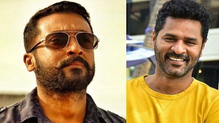 இந்தி படத்தை தயாரிக்கும் சூர்யா... கோலிவுட்டில் கவனம் செலுத்தும் பிரபுதேவா..! #CINEUPDATES