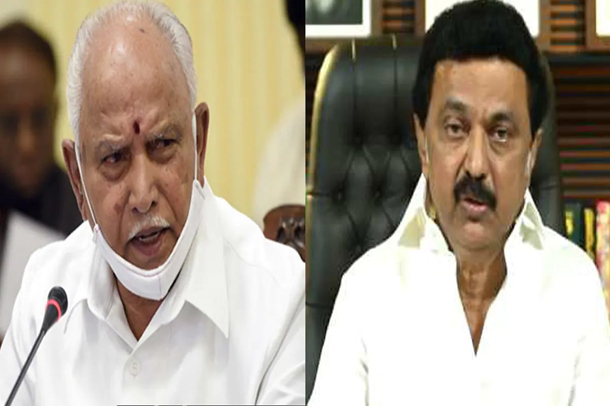 “தமிழ்நாடு நிச்சயம் பாதிக்கப்படும்; மேகதாது திட்டத்தைத் தொடர வேண்டாம்”: முதலமைச்சர் மு.க.ஸ்டாலின் கடிதம்!