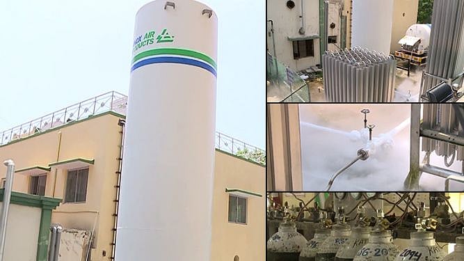 “3வது அலையை எதிர்கொள்ளத் தயாராகும் சென்னை” : புதிதாக 3 ஆக்சிஜன் உற்பத்தி நிலையங்களை திறக்க நடவடிக்கை !