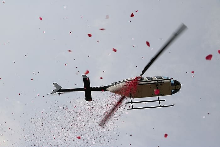 கும்பகோணத்தை அதிரவைத்த ‘ஹெலிகாப்டர் பிரதர்ஸ்’... பா.ஜ.கவை சேர்ந்த மோசடி கும்பலின் அதிர்ச்சிகர பின்னணி!