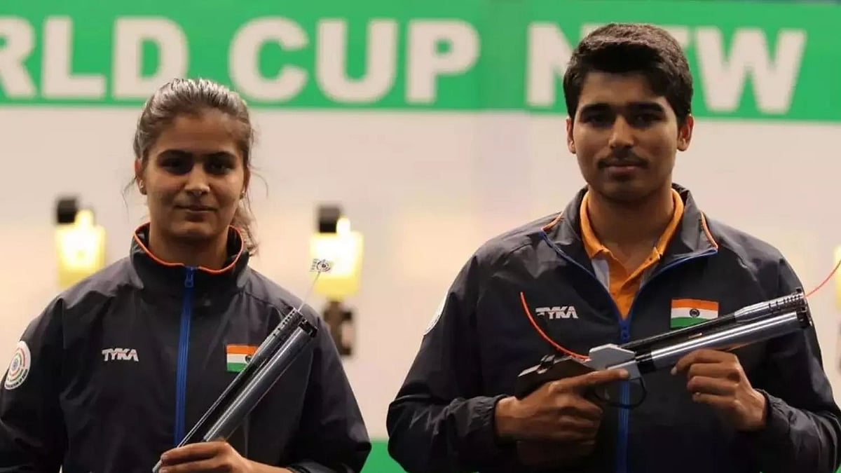 பதக்க வாய்ப்பு நழுவியது: இந்தியாவுக்கு மிகப்பெரிய ஏமாற்றம்.. மனு - சௌரப் கூட்டணி அதிர்ச்சி தோல்வி! 