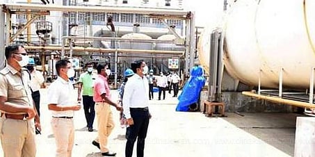 “3வது அலையை எதிர்கொள்ளத் தயாராகும் சென்னை” : புதிதாக 3 ஆக்சிஜன் உற்பத்தி நிலையங்களை திறக்க நடவடிக்கை !