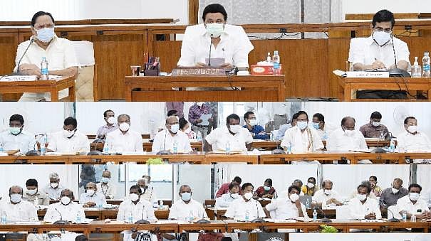 “காவிரி தமிழ்நாட்டின் வாழ்வுரிமை; மேகதாது அணையை எந்தச் சூழலிலும் அனுமதிக்க மாட்டோம்": முதலமைச்சர் பேச்சு!