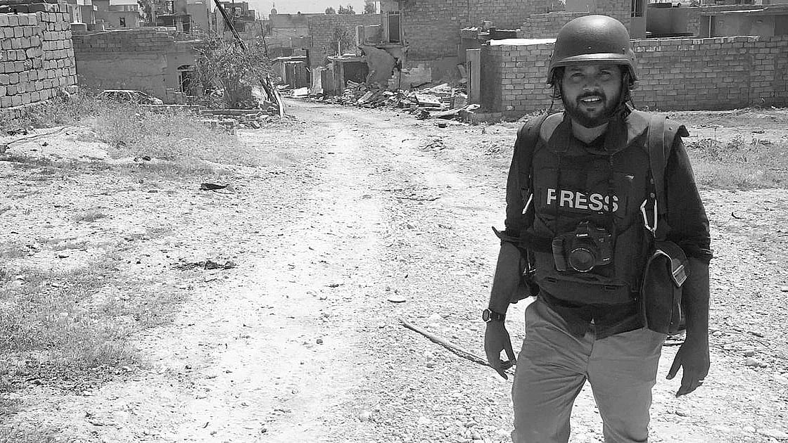 “பத்திரிகையாளரென தெரிந்தே கொலை” : தானிஷ் சித்திக் மரணத்தில் திடீர் திருப்பம் - வெளியான அதிர்ச்சி தகவல்!