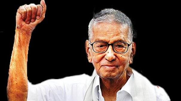 “தோழர் சங்கரய்யா சொல்லும் பாடம்” : முரசொலி தலையங்கம்