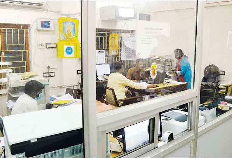 சமூக சம நீதிக்கான அரசு என்பதை மீண்டும் நிரூபித்த தி.மு.க - சார் பதிவாளர் அலுவலகங்களில் அதிரடி மாற்றம்!