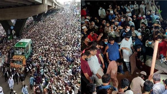 தானிஷ் சித்திக் இறுதி ஊர்வலத்துல கூட்டத்த பாருங்க: பொய்யான படத்தை பரப்பி மூக்குடைபட்ட இந்து மக்கள் கட்சி!