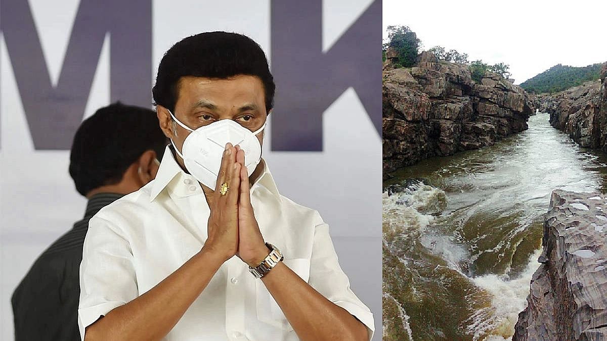 மேகதாது அணை பிரச்சனை குறித்து விவாதிக்க அனைத்துக்கட்சிக் கூட்டம் - முதலமைச்சர் மு.க.ஸ்டாலின் அழைப்பு!