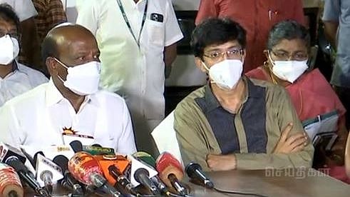 செங்கல்பட்டில் தடுப்பூசி நிறுவனம் எங்கு இருக்கிறது என OPSக்கு தெரியுமா?: அமைச்சர் மா.சுப்பிரமணியன் கேள்வி