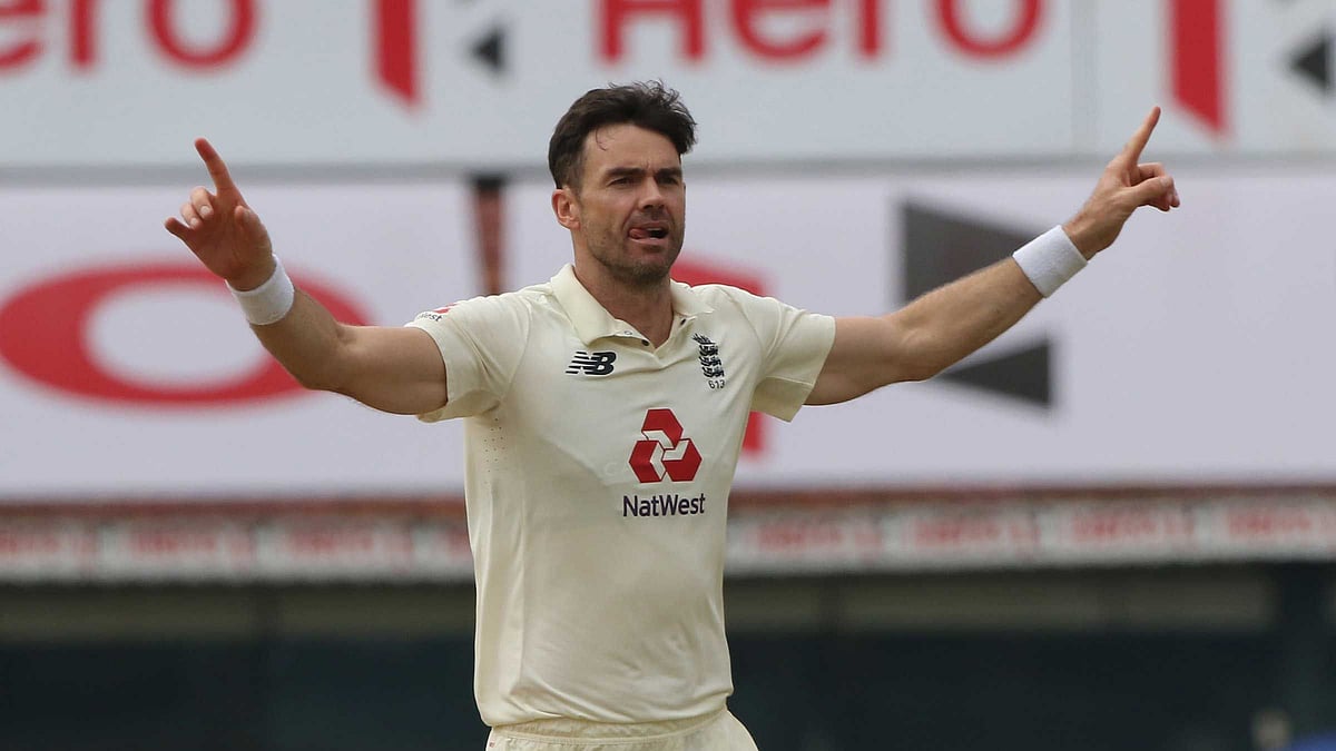 ஆண்டர்சனின் 1000*ஆவது விக்கெட்.. நூற்றாண்டின் மிகப்பெரிய சாதனையை செய்த இங்கிலாந்து வீரர்!