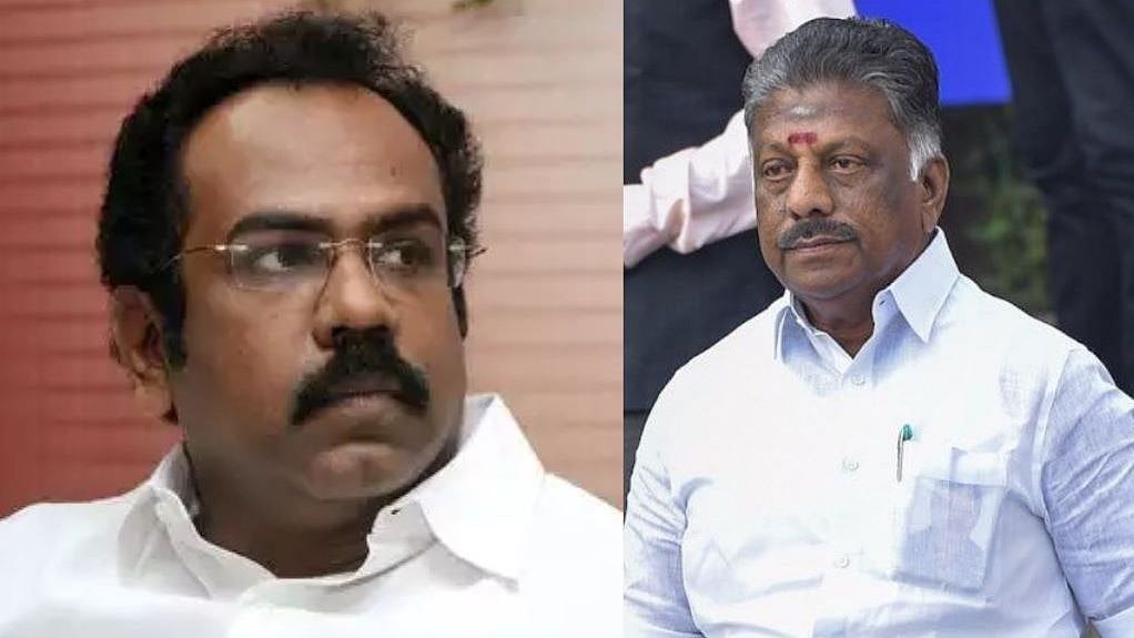 வளர்ச்சி திட்டங்களுக்கு குந்தகம் விளைவிப்பதா? ஓ.பி.எஸ்-ஐ சரமாரியாக தாக்கிய அமைச்சர் தங்கம் தென்னரசு!