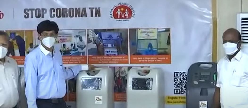 "கெரோனா இன்னும் முடியவில்லை.. விதிமுறைகளை பின்பற்றாதோர் மீது கடும் நடவடிக்கை": அமைச்சர் மா.சுப்பிரமணியன்