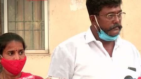 “என் மகள், மனைவிக்கு பாலியல் தொல்லை கொடுக்கும் பா.ஜ.க நிர்வாகி” : காவல்நிலையத்தில் கதறிய நபர்!