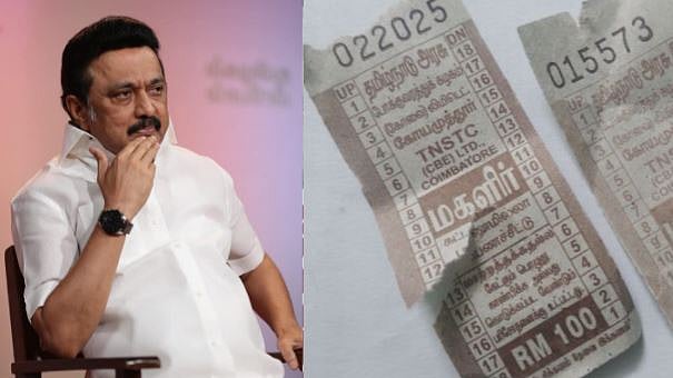 "ஒரே கையெழுத்தில் தலையெழுத்தை மாற்றிய முதலமைச்சர் மு.க.ஸ்டாலின்”:புரட்சிகர திட்டம் என பெண்கள் நெகிழ்ச்சி!