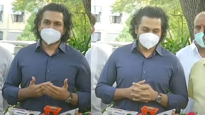 ஒளிப்பதிவு திருத்தச் சட்டத்தால் கருத்து சுதந்திரத்துக்கு கேடு விளைவிக்கும் - நடிகர் கார்த்தி சாடல்!