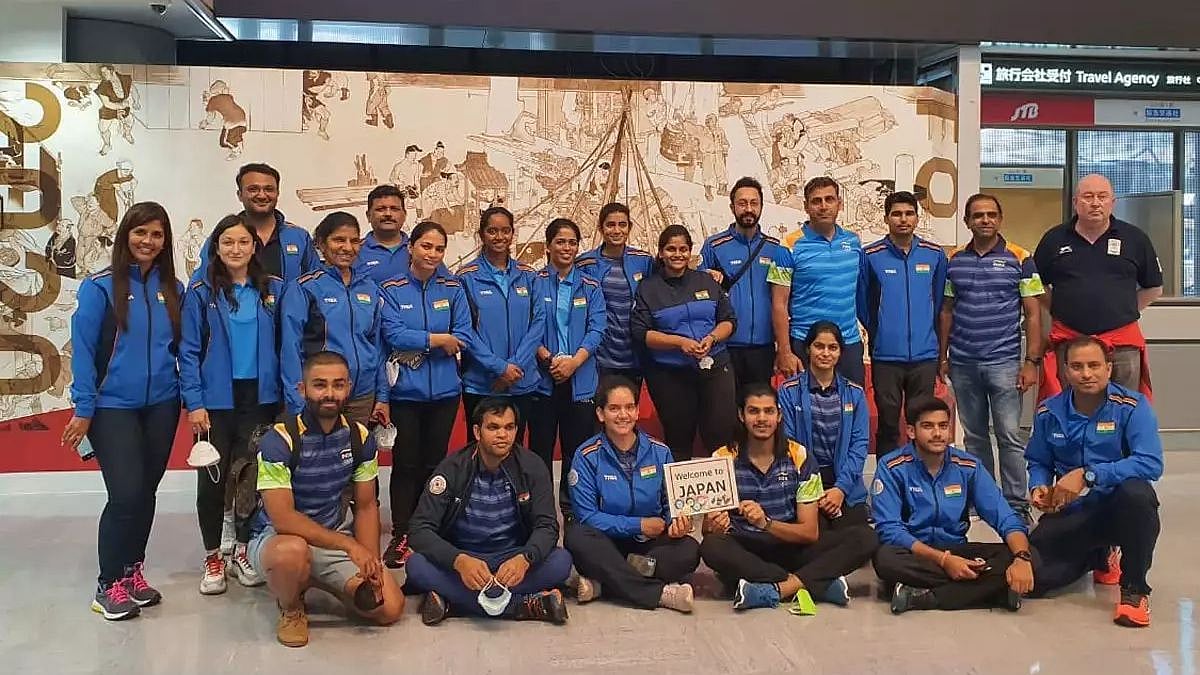 எட்டு பதக்கங்களுக்கு குறி.. துப்பாக்கிச் சுடுதலில் கோலோச்ச போகும் இந்தியா ! #Olympic2021