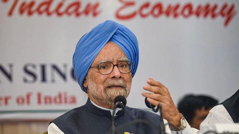 “1991ம் ஆண்டைக் காட்டிலும் இந்தியப் பொருளாதார நெருக்கடி அச்சுறுத்தலாக உள்ளது” : மன்மோகன் சிங் வேதனை!