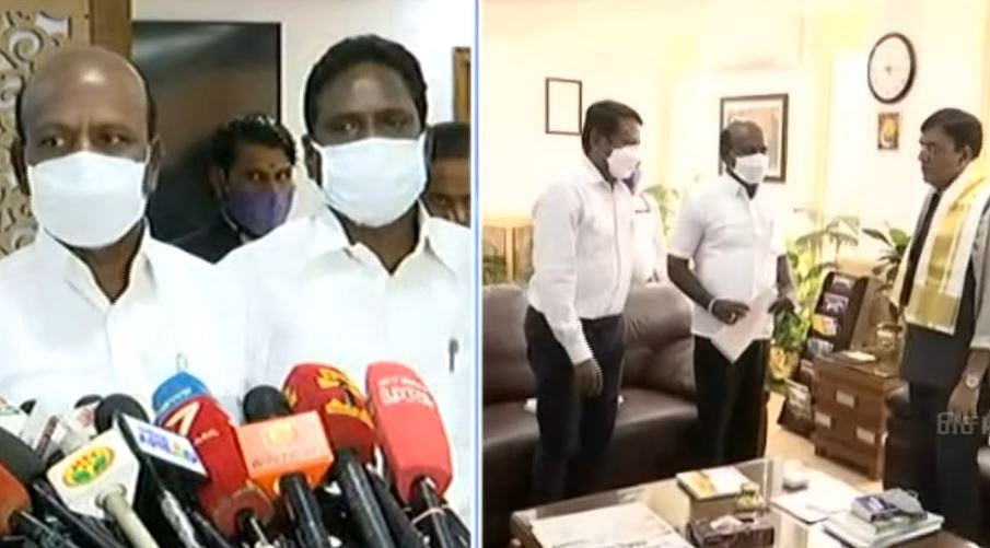 "NEET ரத்து நிகழவே நிகழாது என ஒன்றிய அமைச்சர் கூறாதது ஆறுதலாக உள்ளது" - அமைச்சர் மா.சுப்பிரமணியன் பேட்டி!