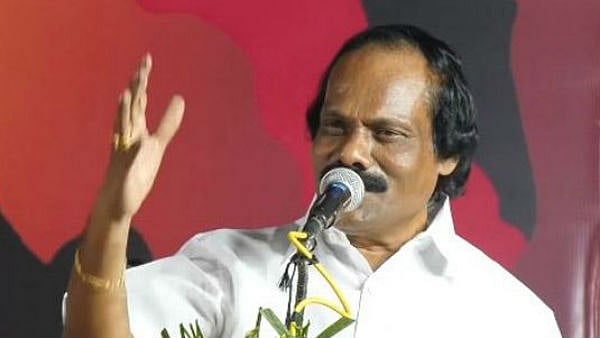 “2024ல் முதலமைச்சர் மு.க.ஸ்டாலின் கை காட்டுபவரே அடுத்த பிரதமர்” : திண்டுக்கல் ஐ.லியோனி பேச்சு!