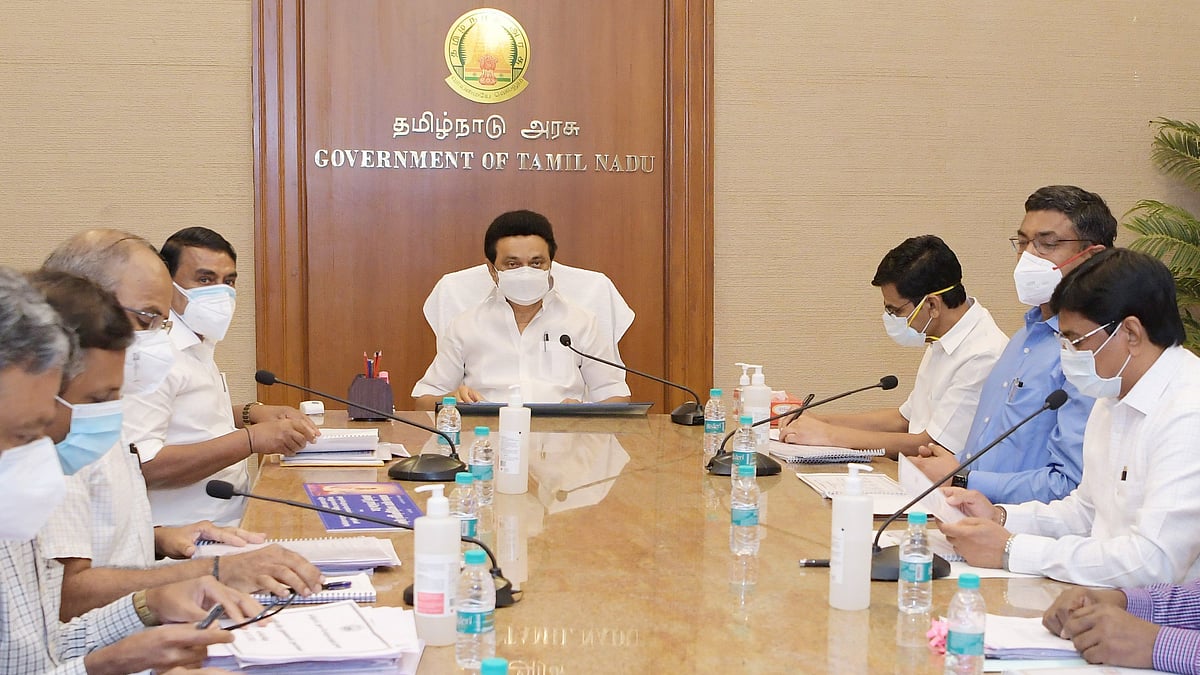 மக்கள் பயன்பெறும் வகையில் அரசுப் பேருந்துகளின் பராமரிப்பை மேம்படுத்திட வேண்டும்: முதல்வர் மு.க.ஸ்டாலின்!