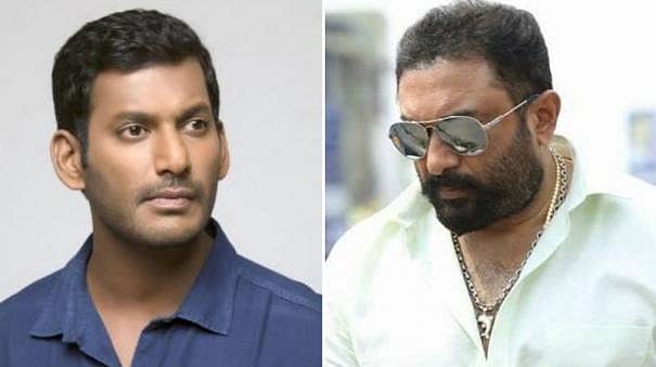 'பாகுபலி' வெப் தொடர்-சிவகாமி தேவியாகும் இளம் நடிகை... விஷாலுக்கு வில்லனாகும் மலையாள நடிகர்: சினி துளிகள்!