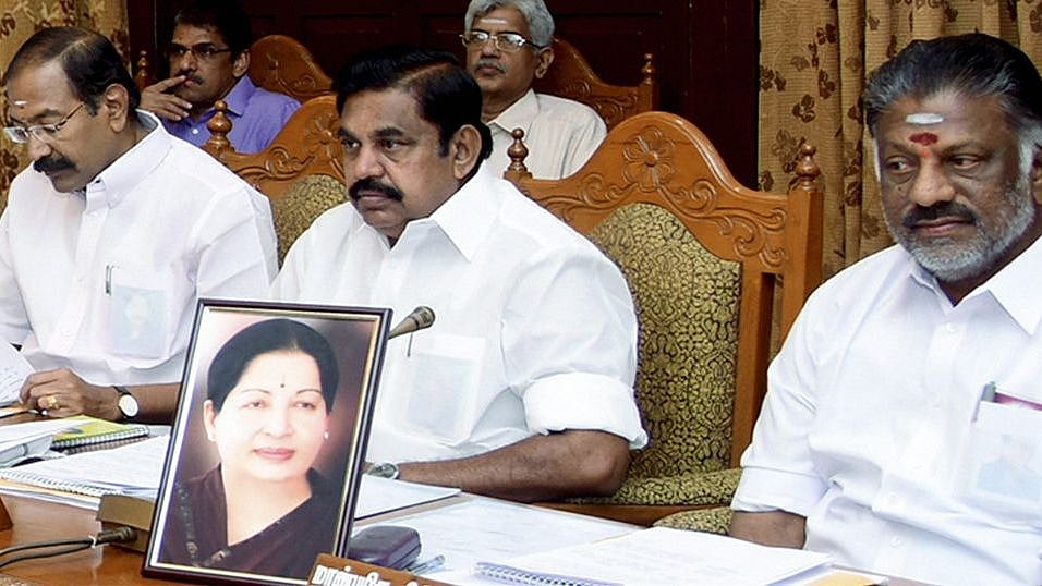 10 வருஷாம சும்மா இருந்துட்டு நீலிக் கண்ணீர் வடிப்பதா? - அதிமுகவை சரமாரியாக சாடிய கே.பாலகிருஷ்ணன்!