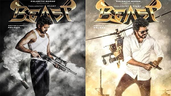 மகாபலிபுரத்தில் விஜய்யின் 'பீஸ்ட்' ஷூட்டிங்... செல்வராகவன் படத்தின் டைட்டில் மாற்றம்? #CINEUPDATES