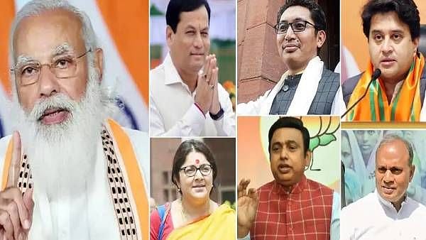 “மோடி அரசின் ஒன்றிய அமைச்சரவையில் 33 பேர் மீது கிரிமினல் வழக்கு.. 90% பேர் கோடீஸ்வரர்கள்” : ATR தகவல்!