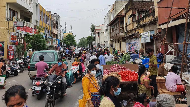 3ம் அலைக்கு வழிவகுக்காமல் மக்கள் செயல்பட வேண்டும்; கொரோனா பரவல் முடிவடையவில்லை -அமைச்சர் மா.சுப்பிரமணியன்
