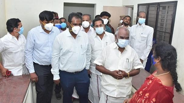 இலங்கை அகதிகளுக்கு குடியுரிமை? சிறப்புக்குழு அமைக்க தமிழ்நாடு அரசு திட்டம் - அமைச்சர் மஸ்தான் தகவல்!