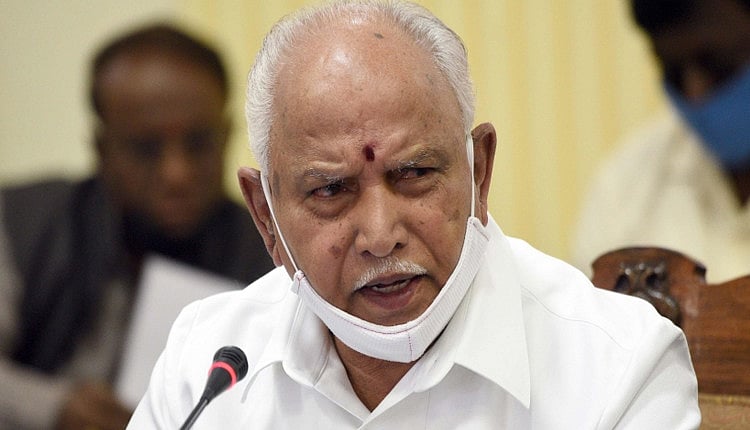 கர்நாடக முதலமைச்சர் பதவியை ராஜினாமா செய்கிறாரா எடியூரப்பா? - டெல்லி வட்டாரத்தில் பரபரப்பு!