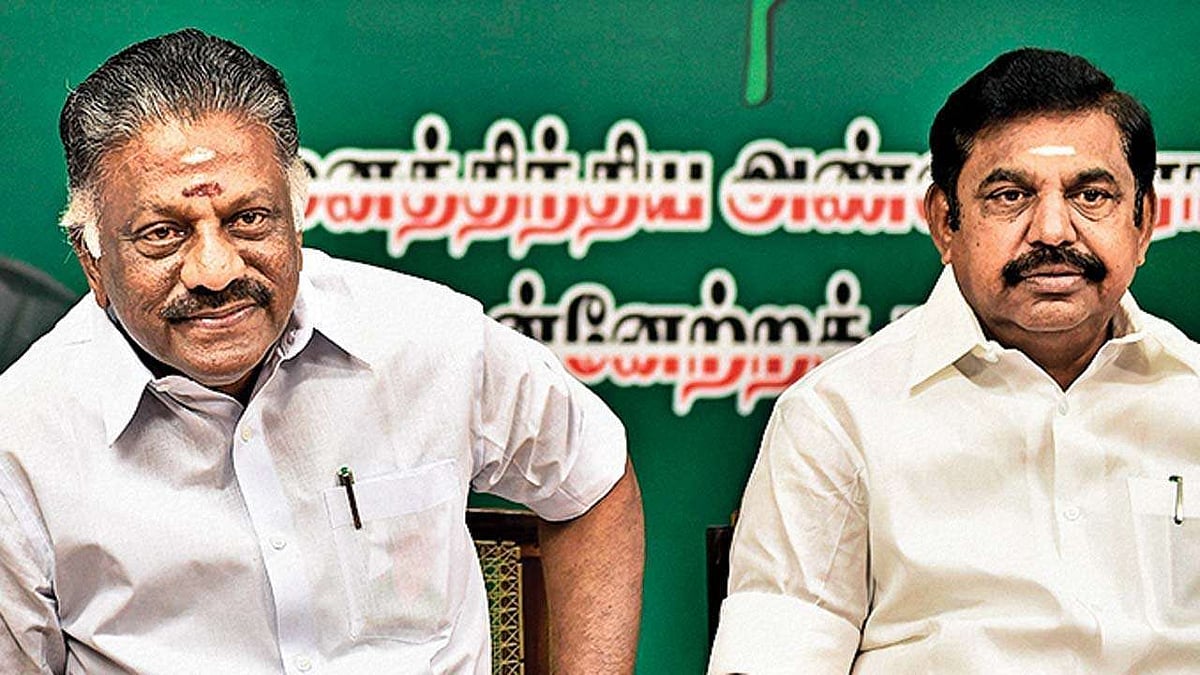 “மார்கண்டேய நதியில் கர்நாடக அரசு தடுப்பணை கட்டியதற்கு அ.தி.மு.கவே காரணம்” : செங்குட்டுவன் குற்றச்சாட்டு!
