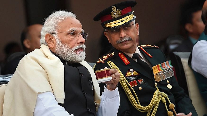 “ராணுவ தளவாட தொழிற்சாலைகளை தாரைவார்க்கும் மோடி அரசு” : போராடும் தொழிலாளர்களை ஒடுக்க புதிய சட்டம்?