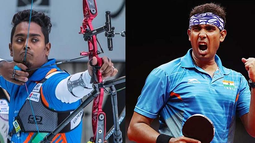 ஆச்சர்யம் + அதிர்ச்சி... டோக்கியோவில் இந்தியாவின் இன்றைய நாள் எப்படியிருந்தது?