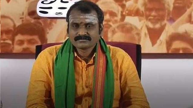 காவிரி விவகாரம்: “கர்நாடக அரசை கேள்வி கேட்கும் தைரியம் எல்.முருகனுக்கு உண்டா ?” - ‘முரசொலி’ கேள்வி !