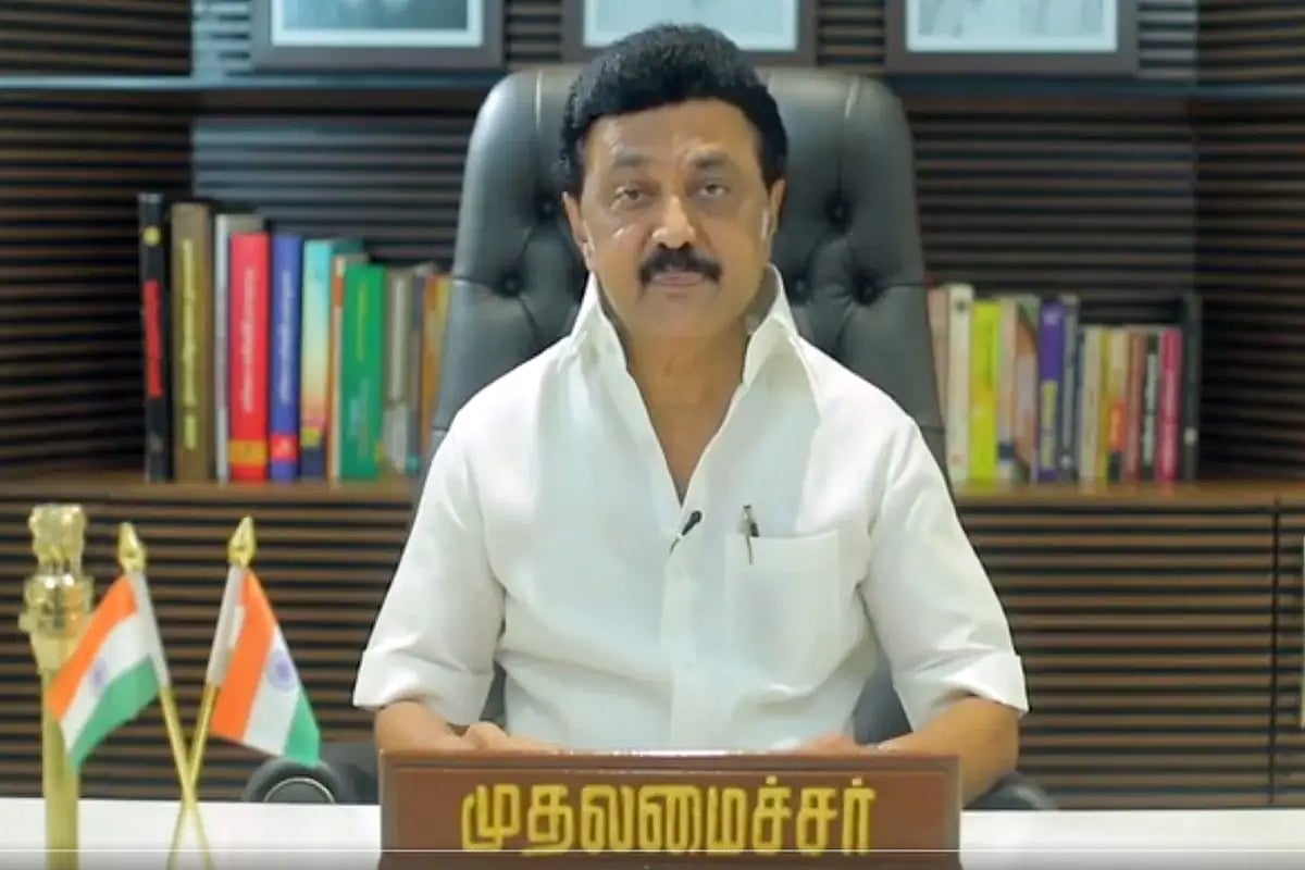 “அனைத்தையும் செறித்து - வளரும் வல்லமை திராவிட அரசியலுக்கும் ஆட்சியியலுக்கும் உண்டு” : ‘முரசொலி’ புகழாரம்!