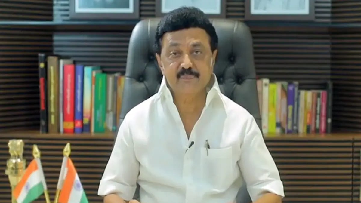 வணிகர் நல வாரியத்தில் உறுப்பினராகச் சேர 3 மாதங்களுக்கு கட்டண விலக்கு : முதலமைச்சர் மு.க.ஸ்டாலின் உத்தரவு!