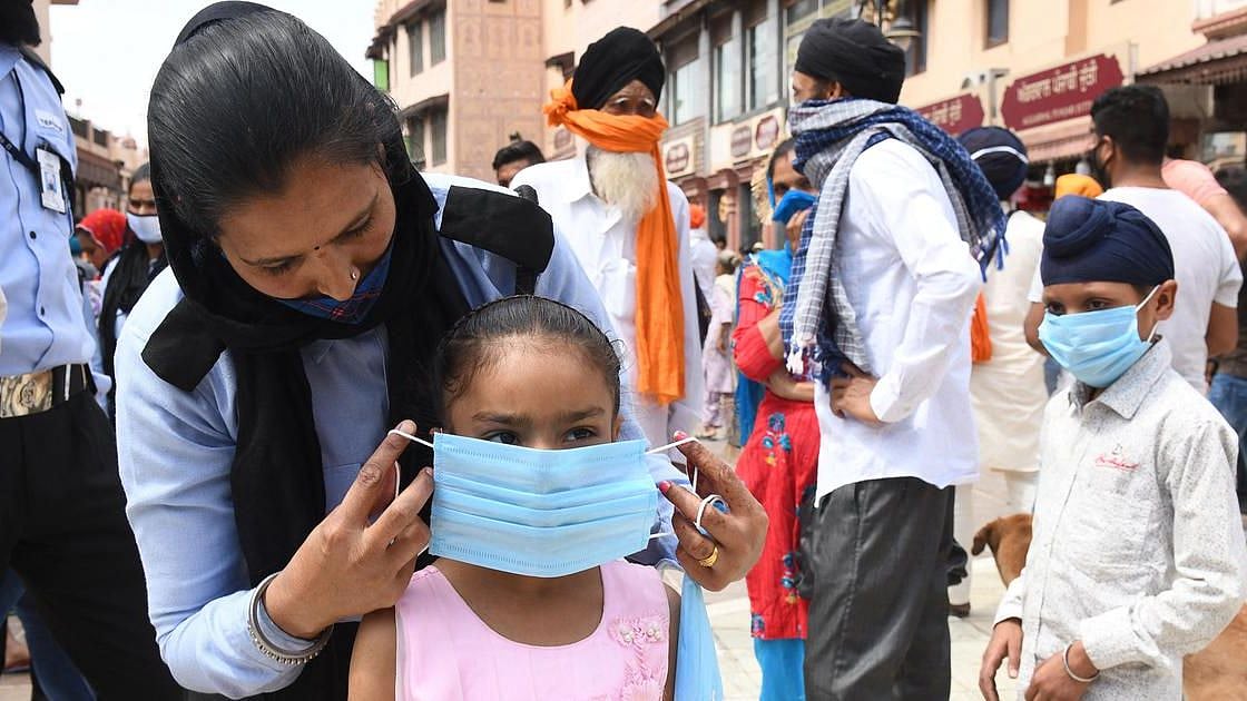 "மீண்டும் அதிகரிக்கும் கொரோனா தொற்று" : ஒன்றிய அமைச்சர் அதிர்ச்சி தகவல்!