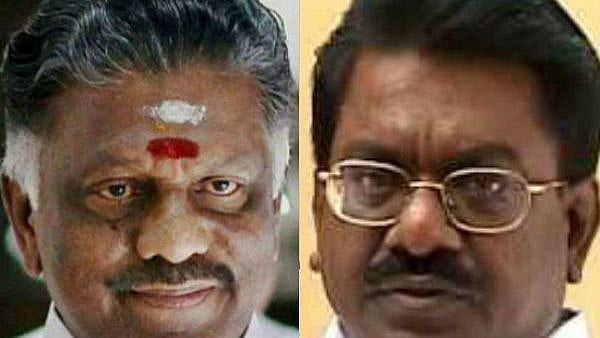 "மகனை அமைச்சராக்கவே ஓ.பன்னீர்செல்வம் ஒன்றிய அரசு என கூறுவதை விமர்சிக்கிறார்": டி.கே.எஸ் இளங்கோவன் சாடல்!