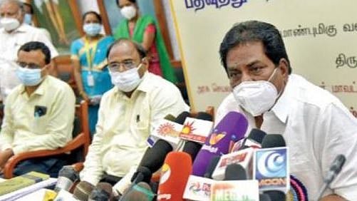 "அதிமுக ஆட்சியில் நடந்த ஊழல்களை விசாரிக்க தனிப்பிரிவு அமைப்பு": அமைச்சர் பி.மூர்த்தி தகவல்!