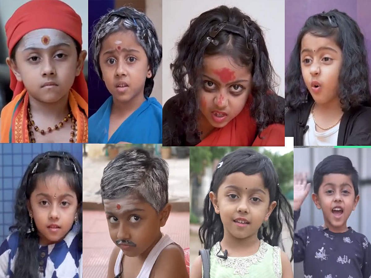 “ரித்விக் நடிக்கப் பிடிக்கவில்லை எனக் கூறினால் யூடியூபை விட்டு வெளியேறிவிடுவோம்” : தந்தை உருக்கமான பதிவு!