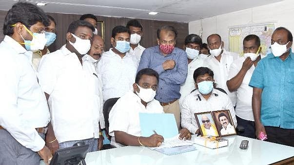 "நஷ்டத்தில் இயங்கும் கேபிள் டிவி நிறுவனத்தை லாபத்தில் இயக்க நடவடிக்கை": புதிய தலைவர் என்.சிவகுமார் உறுதி!
