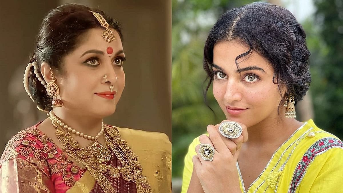 'பாகுபலி' வெப் தொடர்-சிவகாமி தேவியாகும் இளம் நடிகை... விஷாலுக்கு வில்லனாகும் மலையாள நடிகர்: சினி துளிகள்!