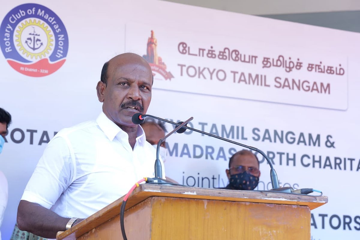 O2 கட்டமைப்பு இருந்தால் மட்டுமே 100 படுக்கைகள் கொண்ட மருத்துவமனைக்கு அனுமதி? - மா.சுப்பிரமணியன் தகவல்!