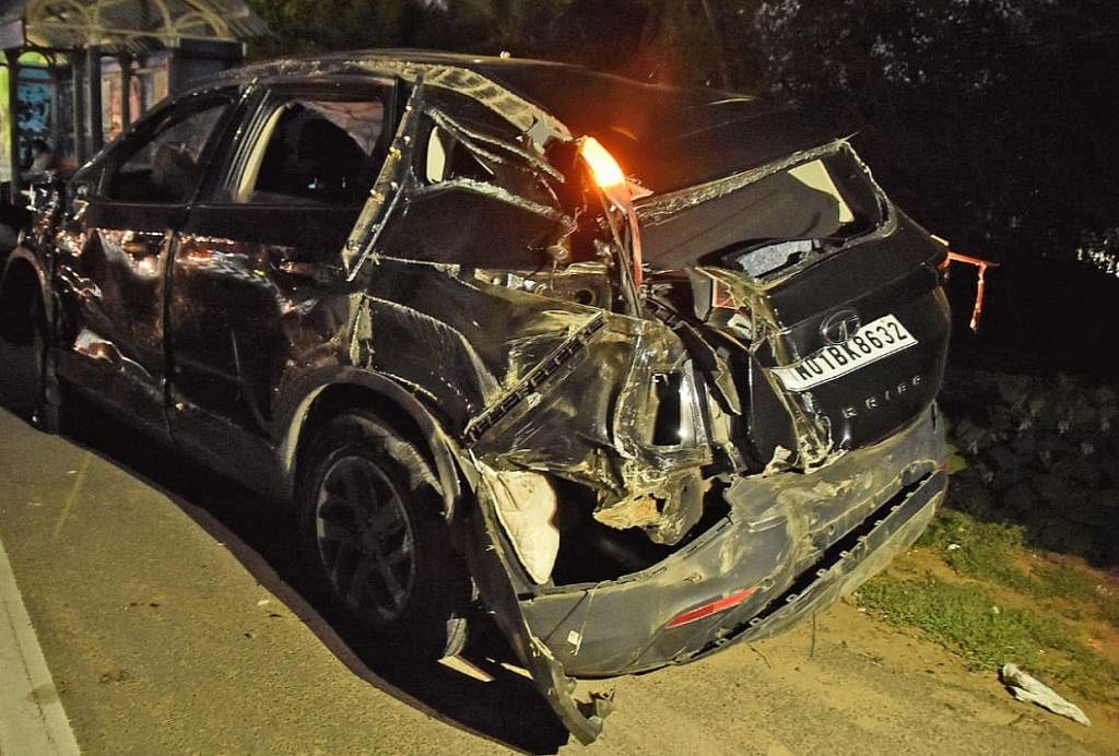 நடிகை யாஷிகாவின் லைசென்ஸ் பறிமுதல்; ECR விபத்தில் நடந்தது என்ன?