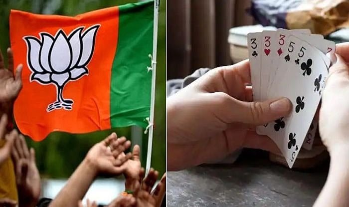 வீடு வாடகைக்கு எடுத்து சூதாட்டம் நடத்திய பா.ஜ.க பிரமுகர்: தொடர் குற்றங்களில் சிக்கும் பா.ஜ.க நிர்வாகிகள்!